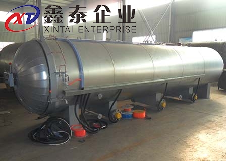 不可不知！橡膠硫化罐正確使用與維護